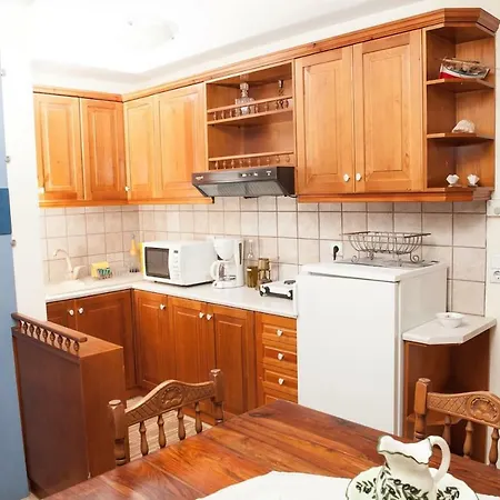 Дом отдыха Danais *